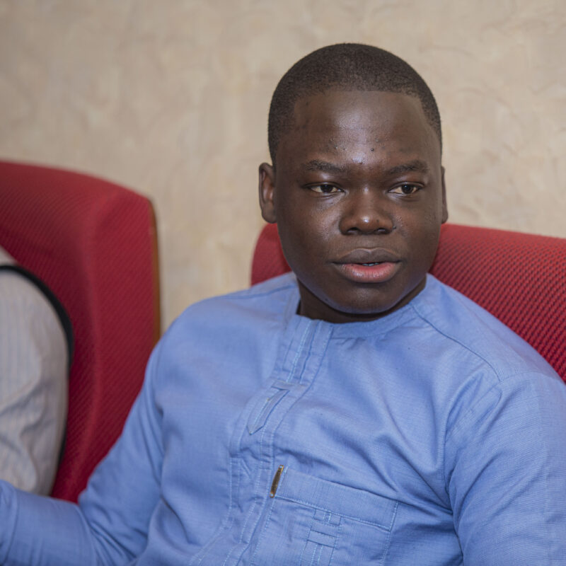 Conaïde AKOUEDENOUDJE